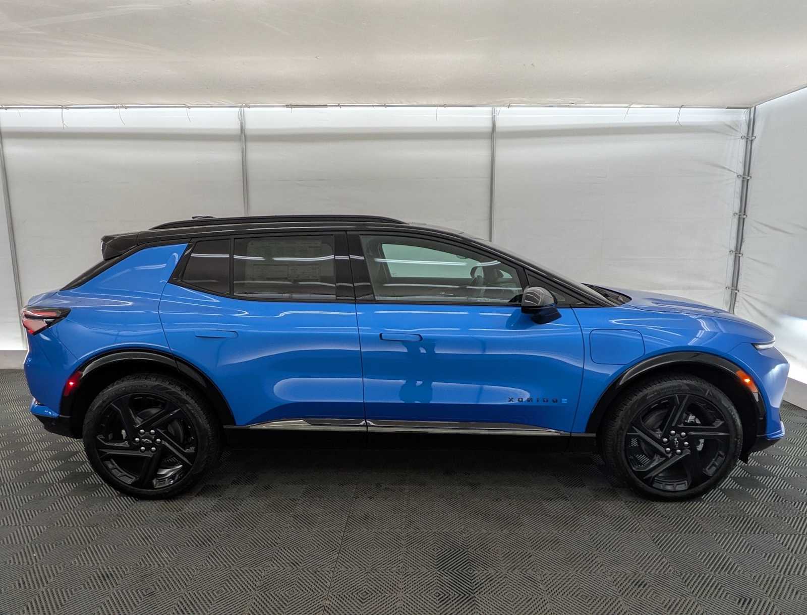 Thumbnail: 2026 Chevrolet Equinox - 7