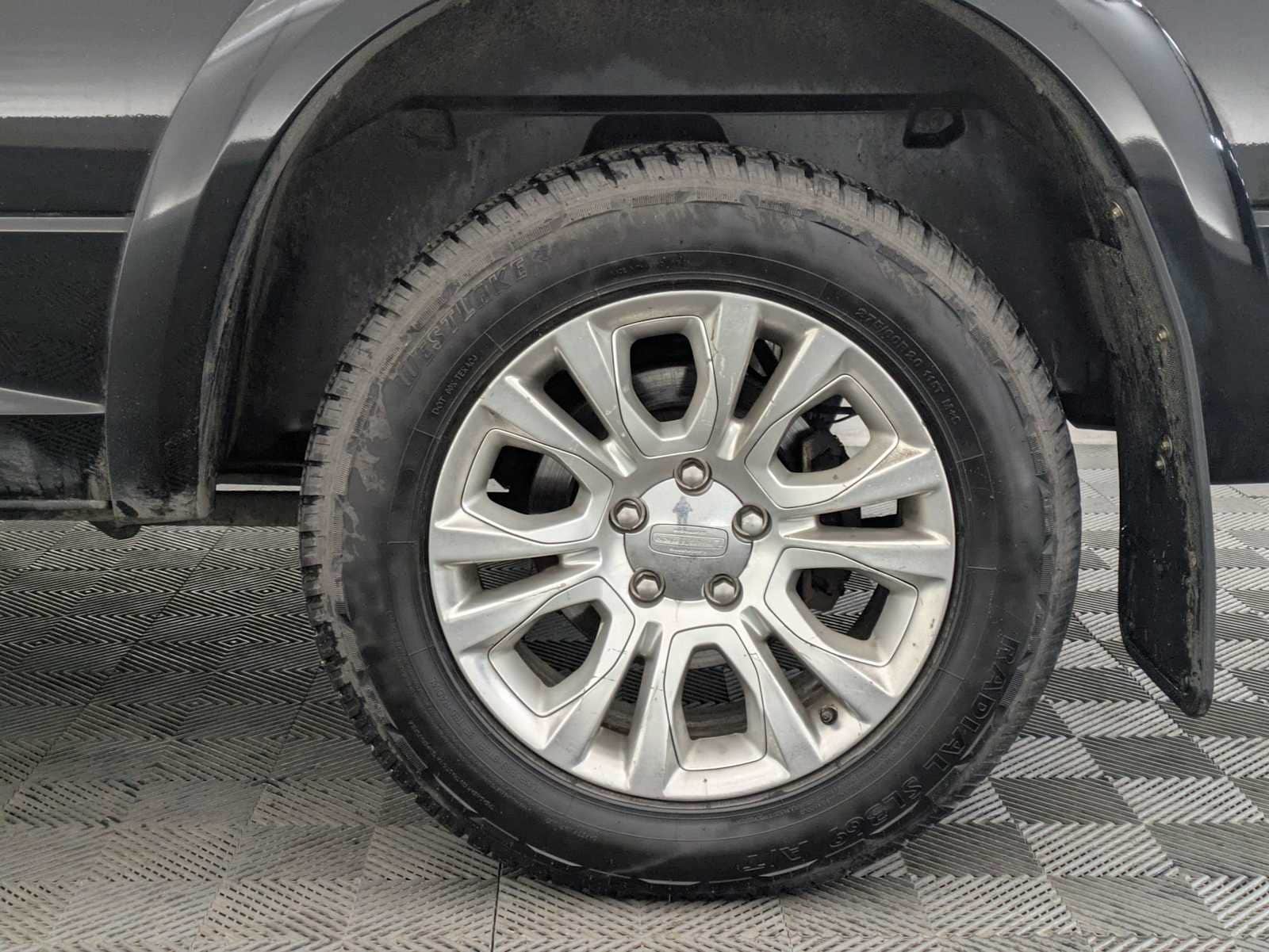 Thumbnail: 2013 RAM 1500 - 14