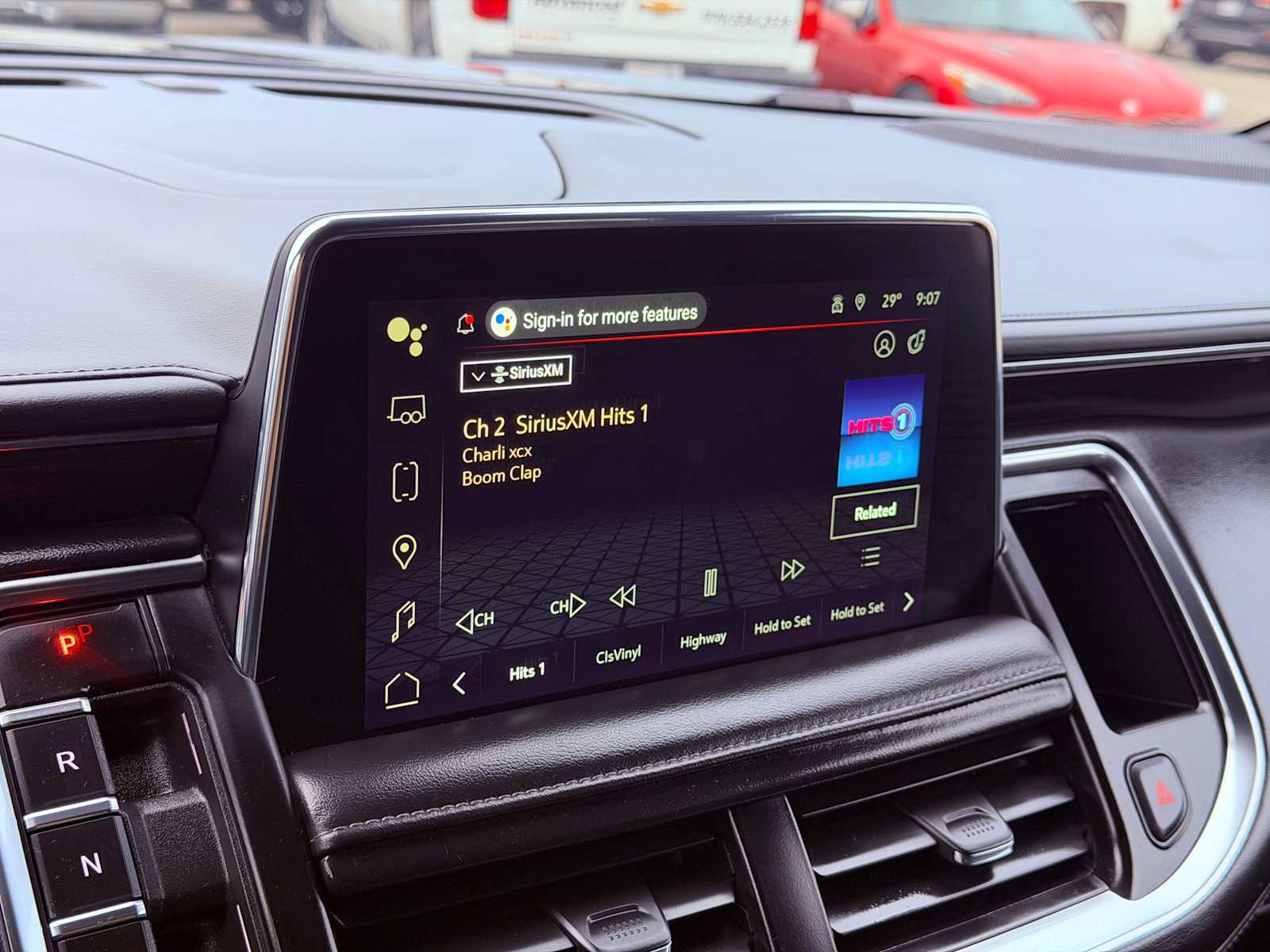 Thumbnail: 2024 GMC Yukon XL - 29