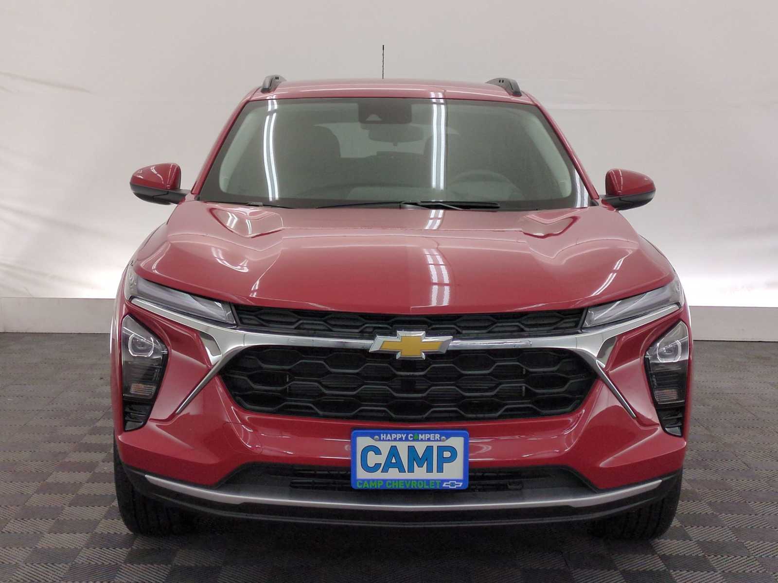 Thumbnail: 2026 Chevrolet Trax - 9