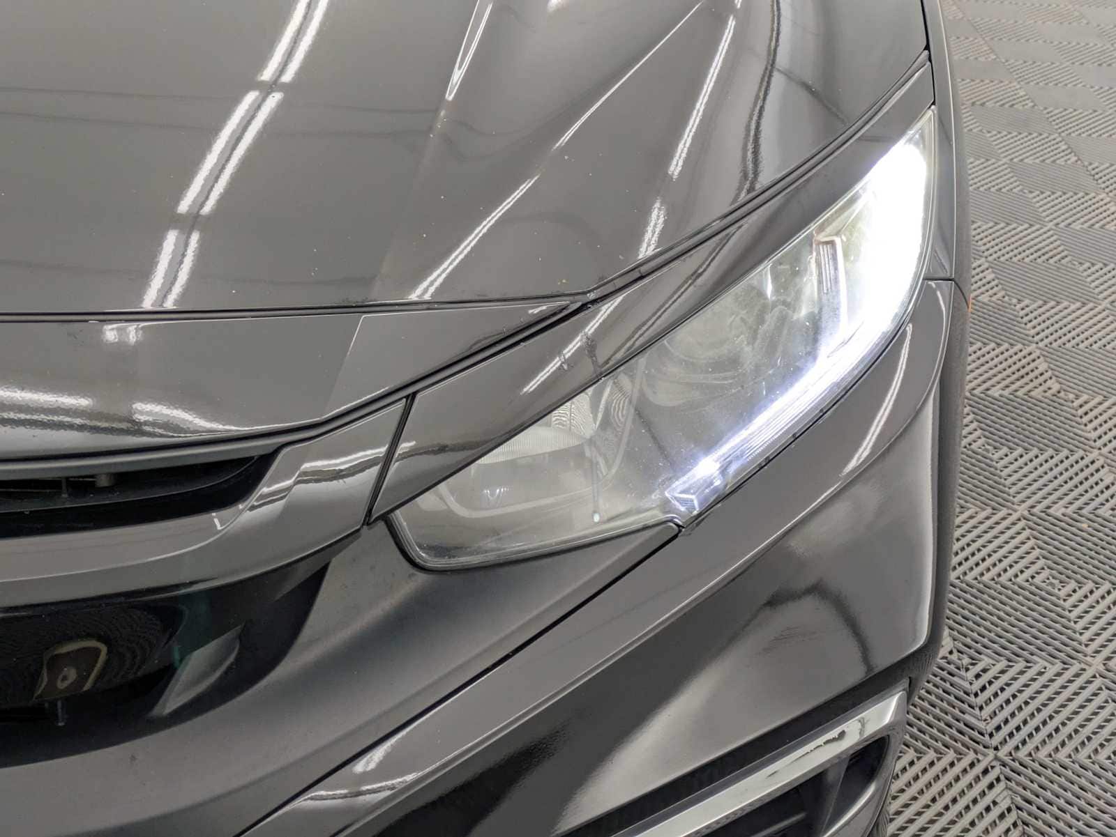 Thumbnail: 2020 Honda Civic - 10