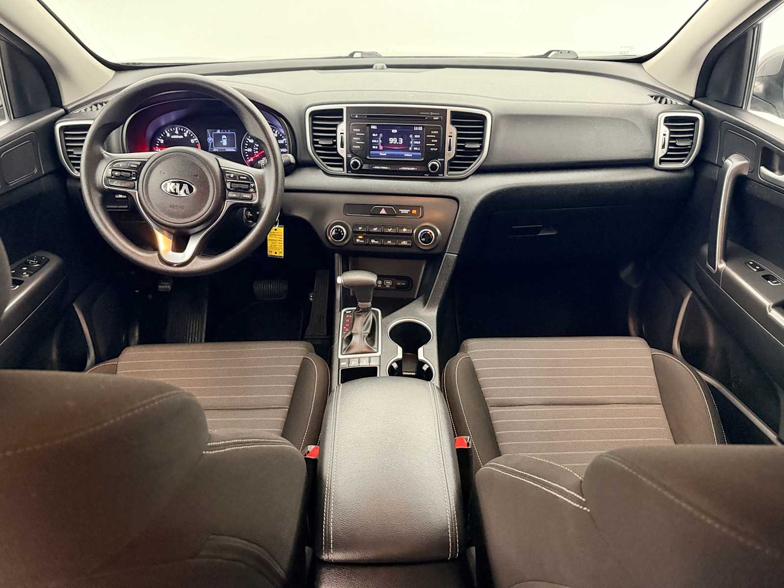 Thumbnail: 2018 Kia Sportage - 16