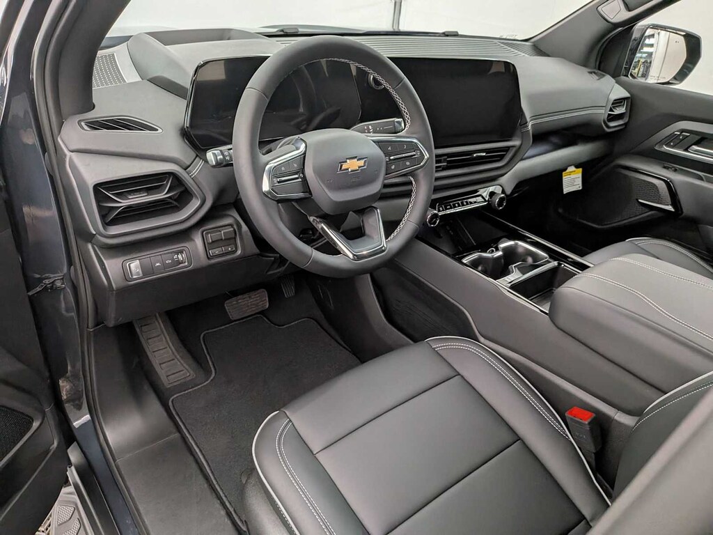 New 2026 Chevrolet Silverado EV LT w/3LT Truck Crew Cab