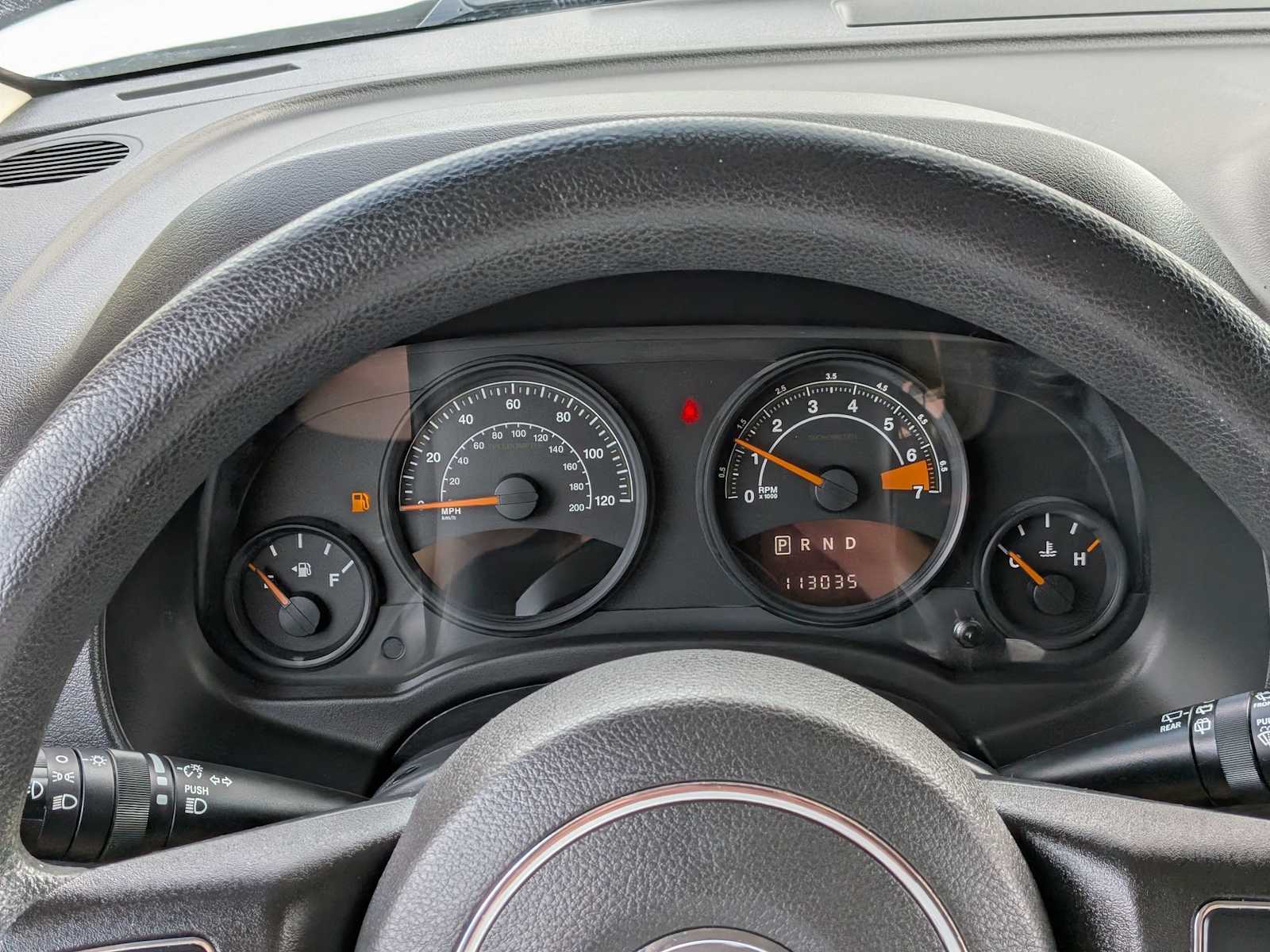 Thumbnail: 2016 Jeep Patriot - 30