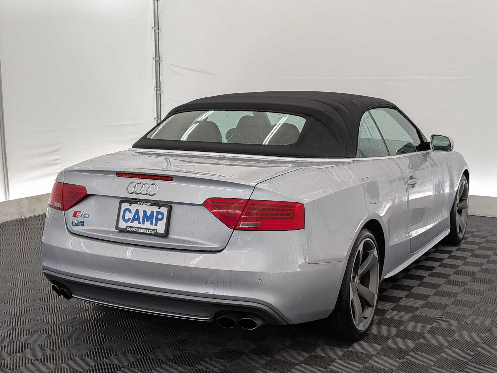 Thumbnail: 2015 Audi S5 - 6