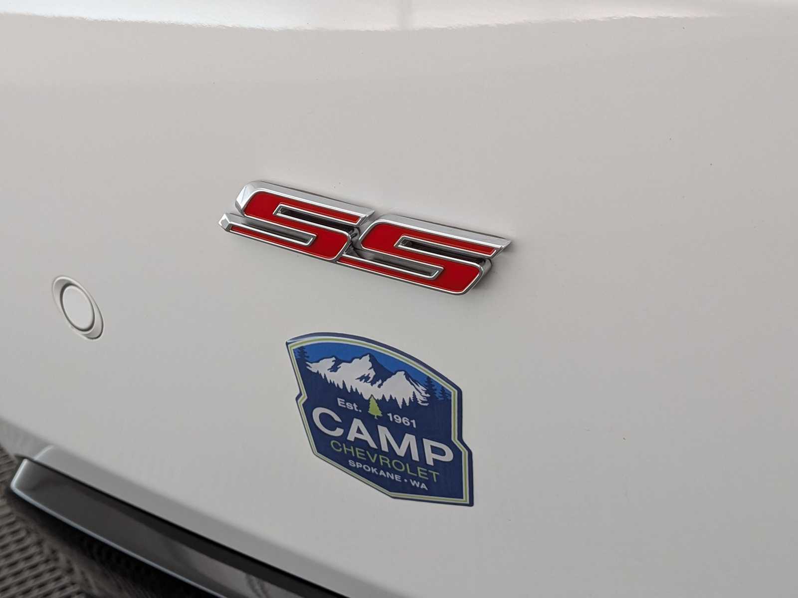 Thumbnail: 2016 Chevrolet Camaro - 10