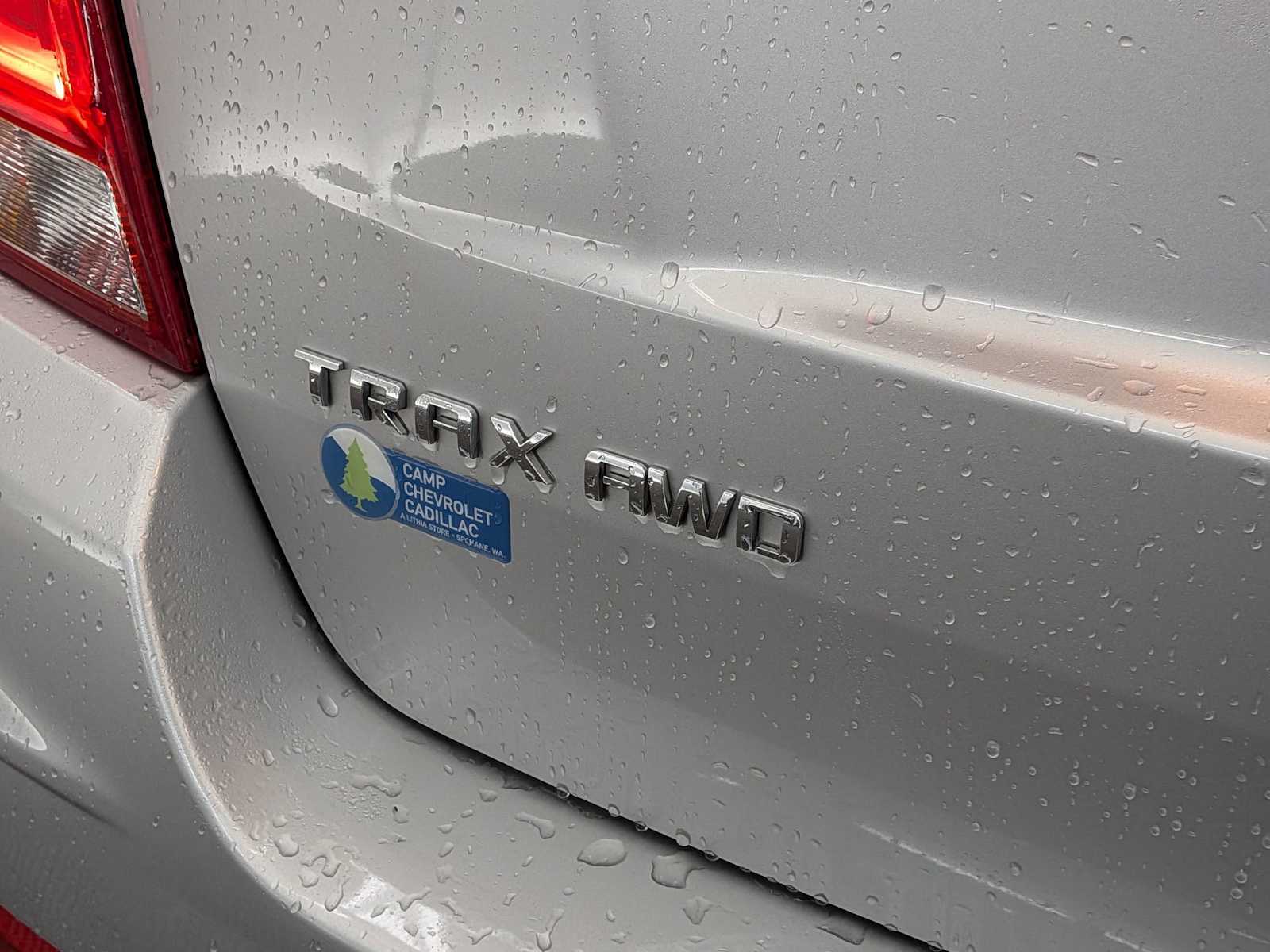 Thumbnail: 2021 Chevrolet Trax - 12