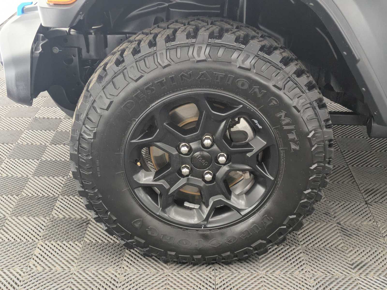 Thumbnail: 2023 Jeep Wrangler - 14