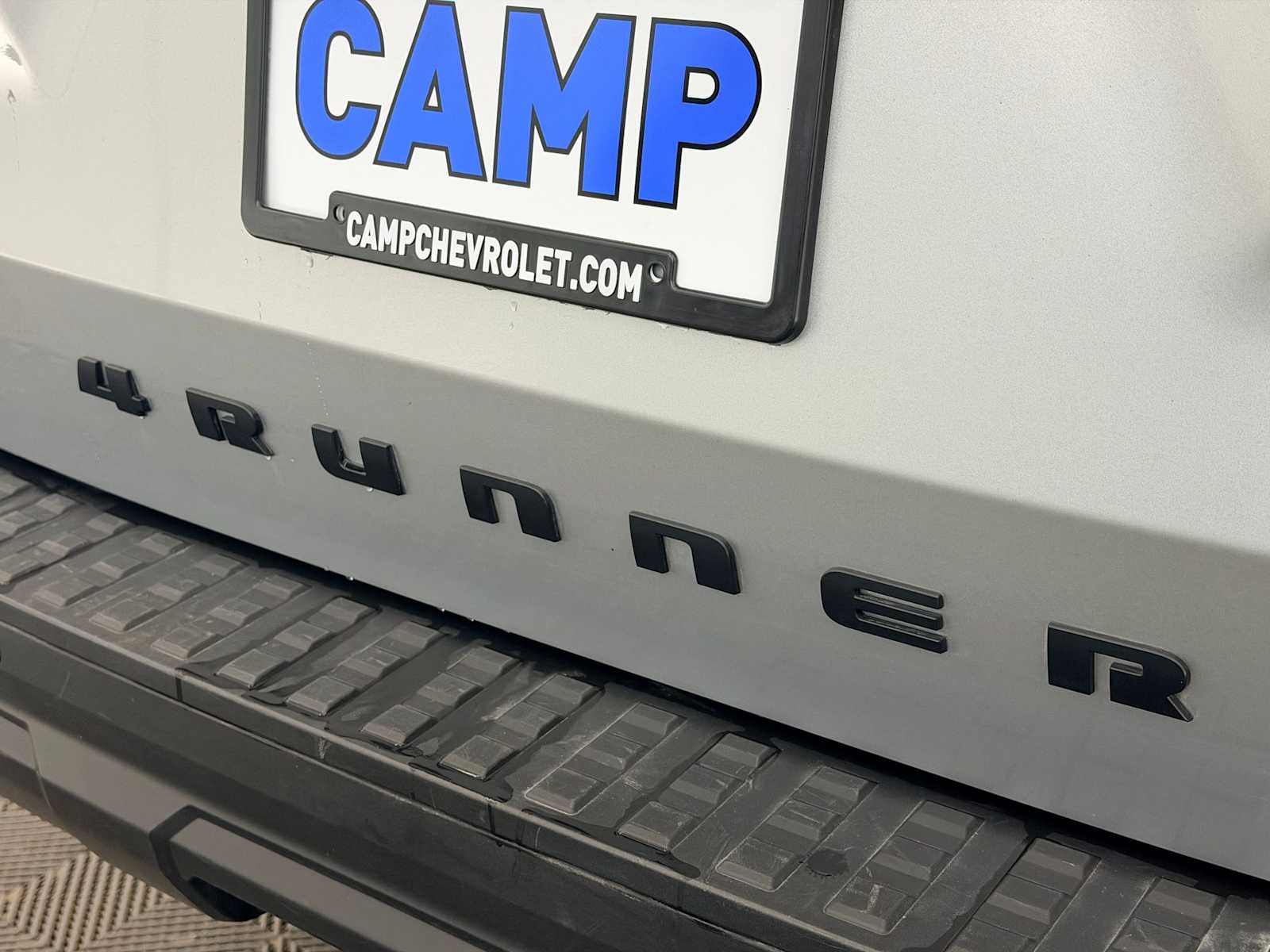 Thumbnail: 2025 Toyota 4Runner - 13