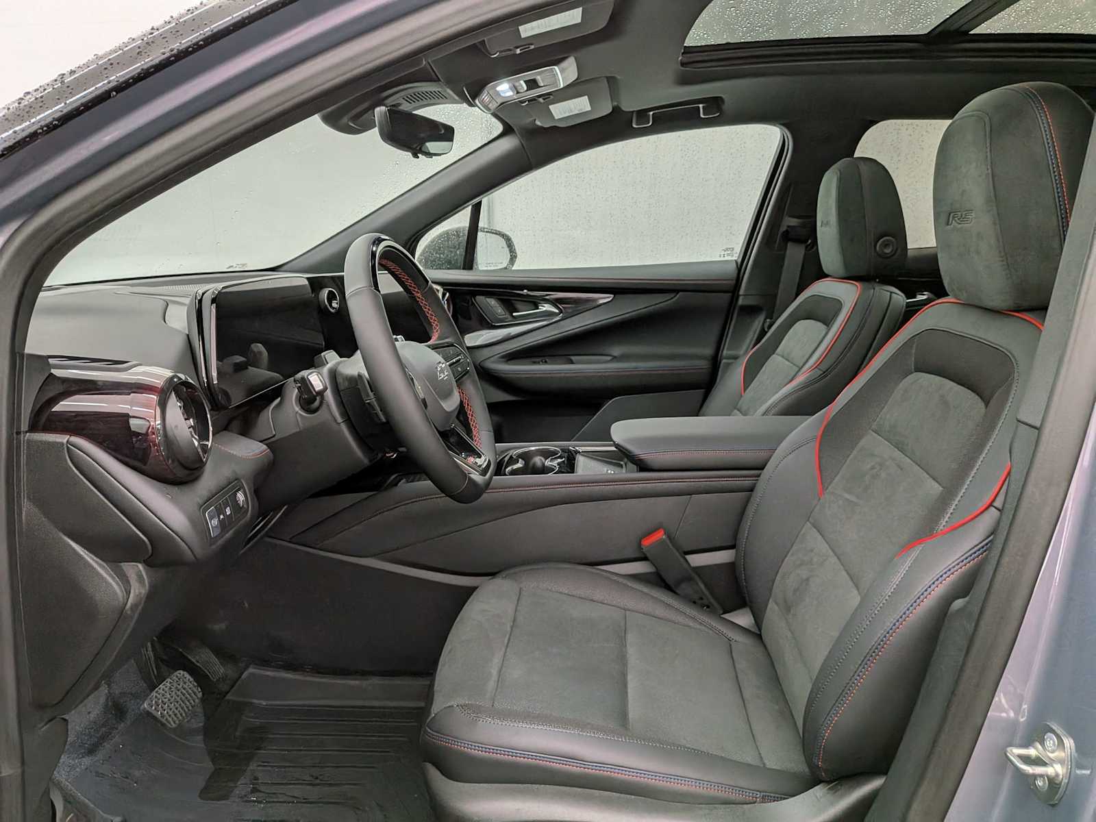 Thumbnail: 2026 Chevrolet Blazer EV - 17