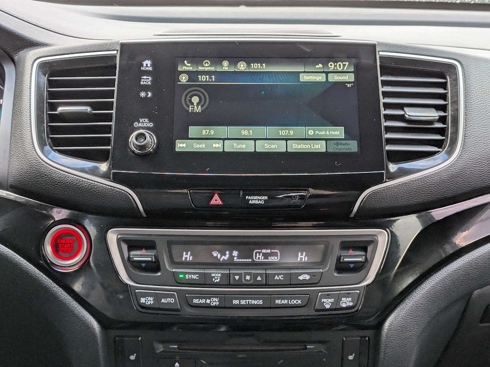 Thumbnail: 2021 Honda Pilot - 29