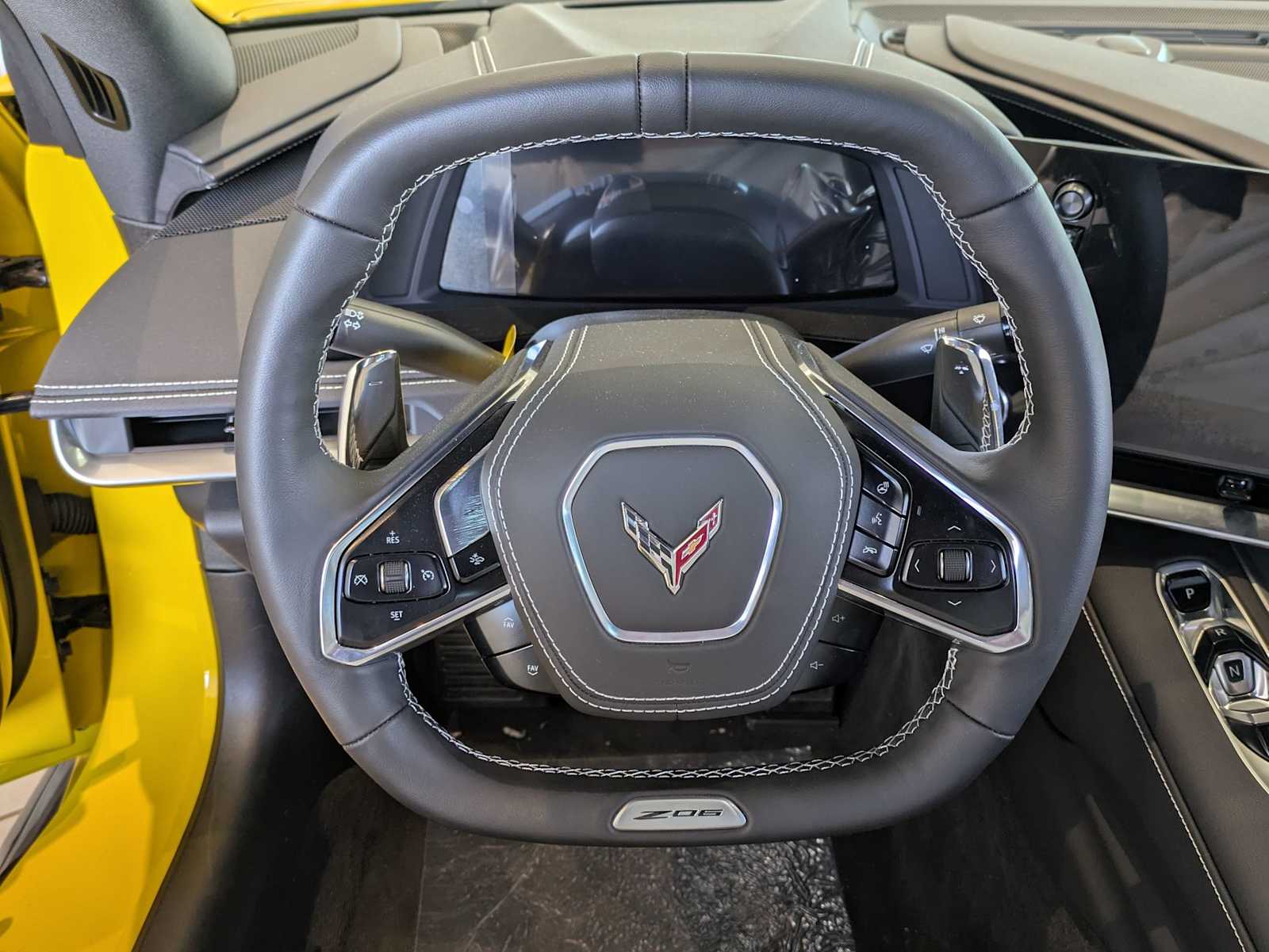 Thumbnail: 2025 Chevrolet Corvette - 18