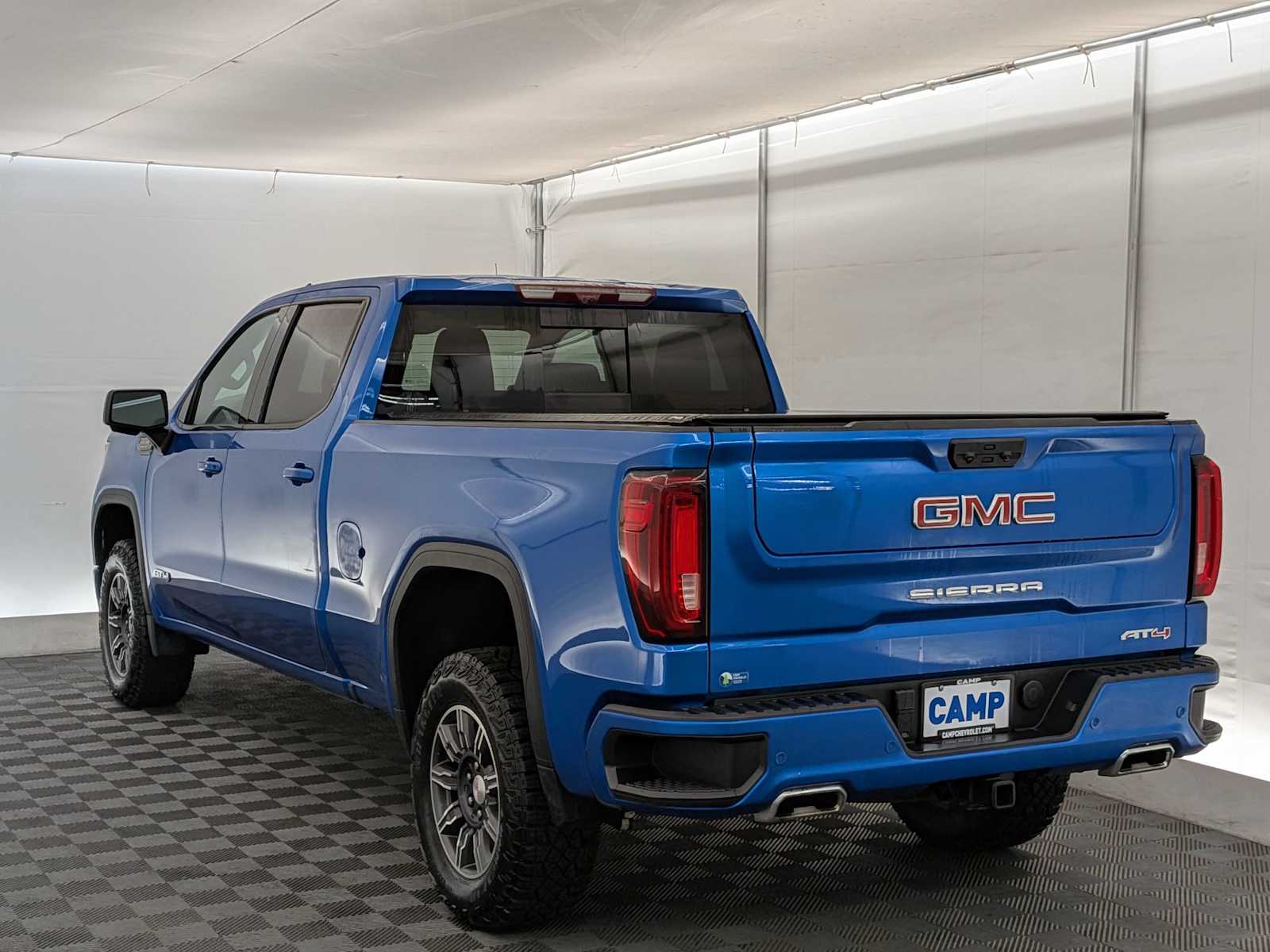 Thumbnail: 2024 GMC Sierra 1500 - 4