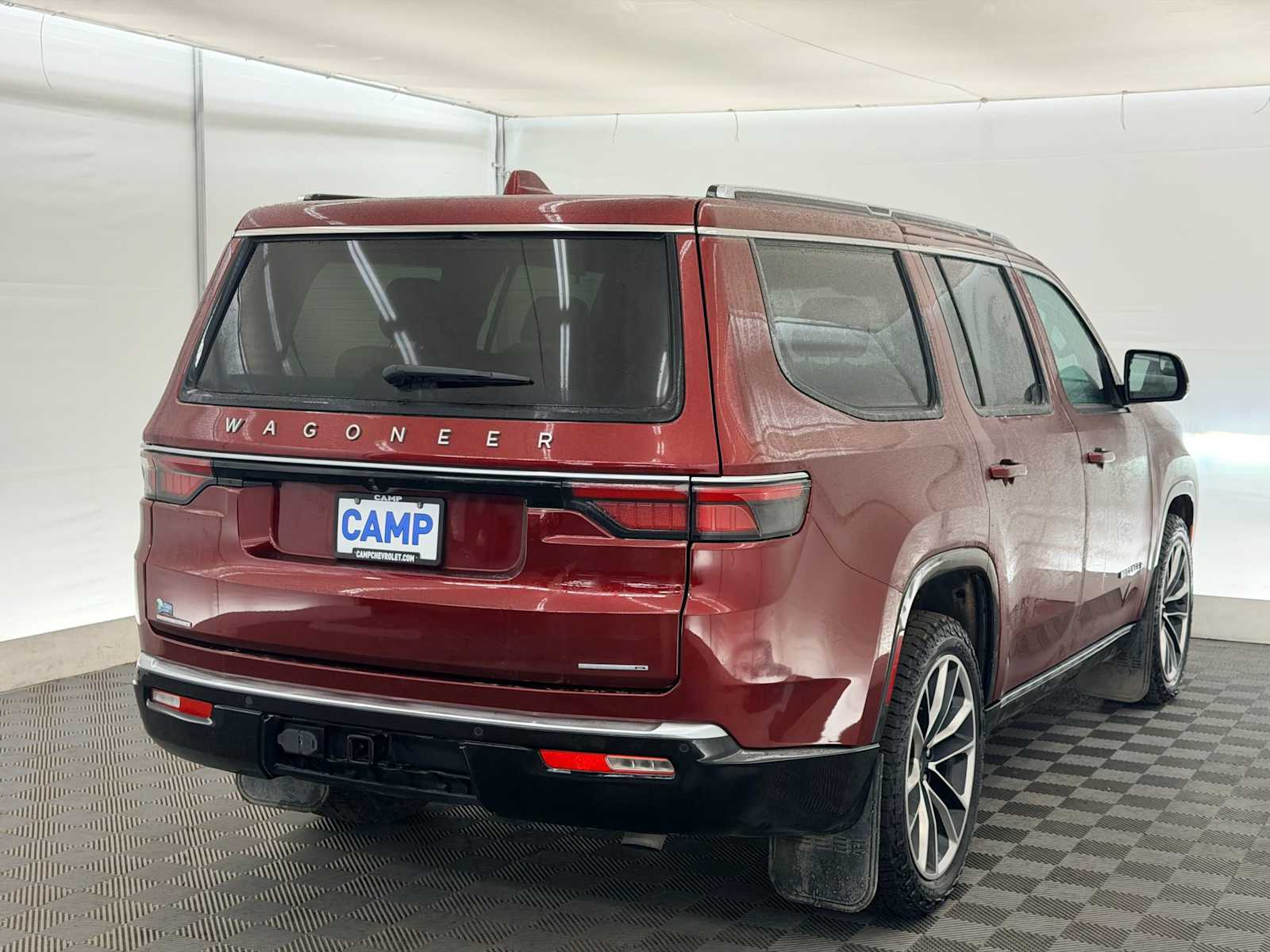 Thumbnail: 2023 Jeep Wagoneer - 6