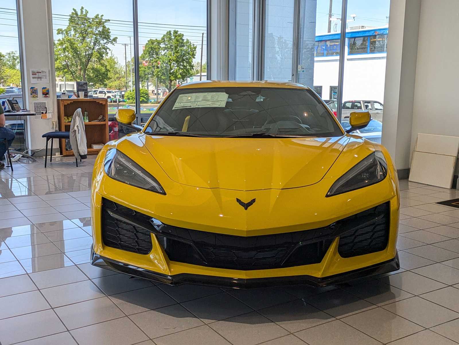Thumbnail: 2025 Chevrolet Corvette - 8