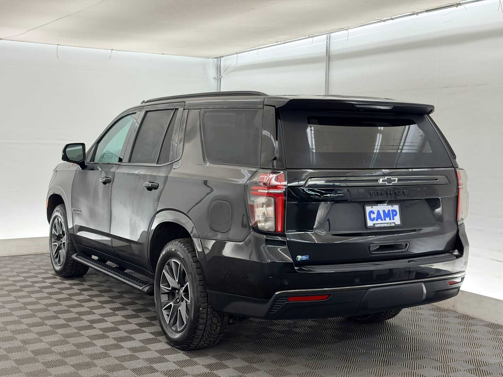 Thumbnail: 2021 Chevrolet Tahoe - 4