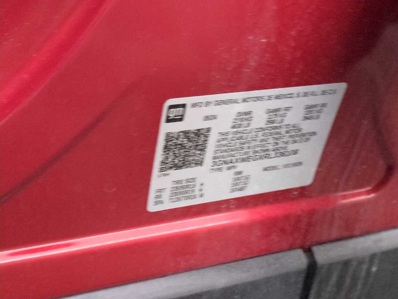 Thumbnail: 2024 Chevrolet Equinox - 34