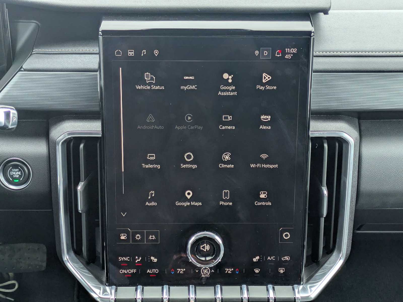 Thumbnail: 2025 GMC Acadia - 27