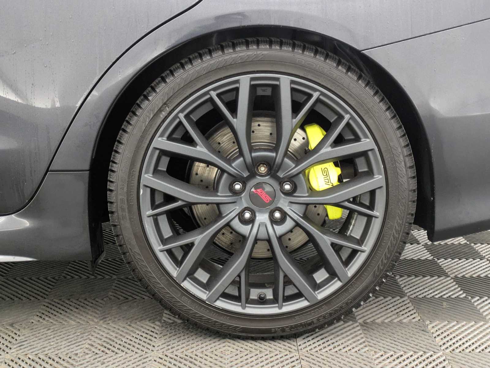 Thumbnail: 2018 Subaru WRX - 14