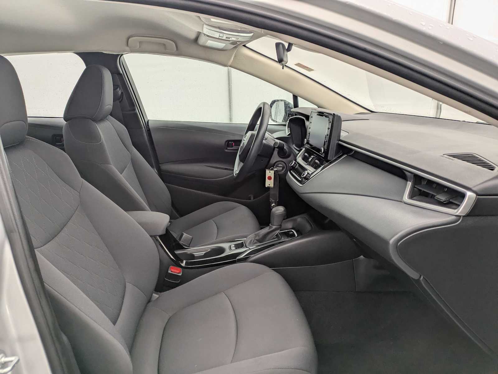 Thumbnail: 2022 Toyota Corolla - 22