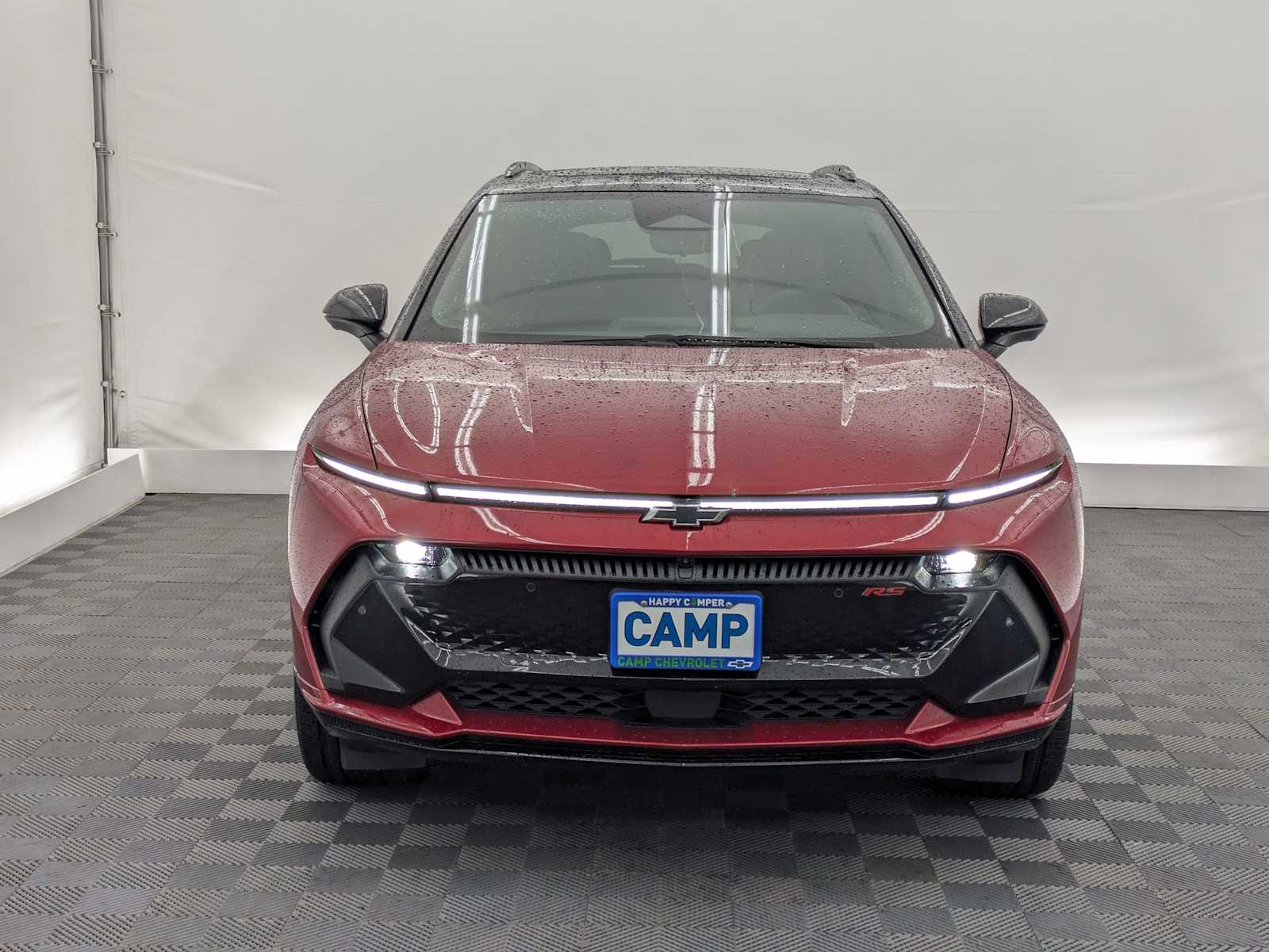 Thumbnail: 2026 Chevrolet Equinox - 9