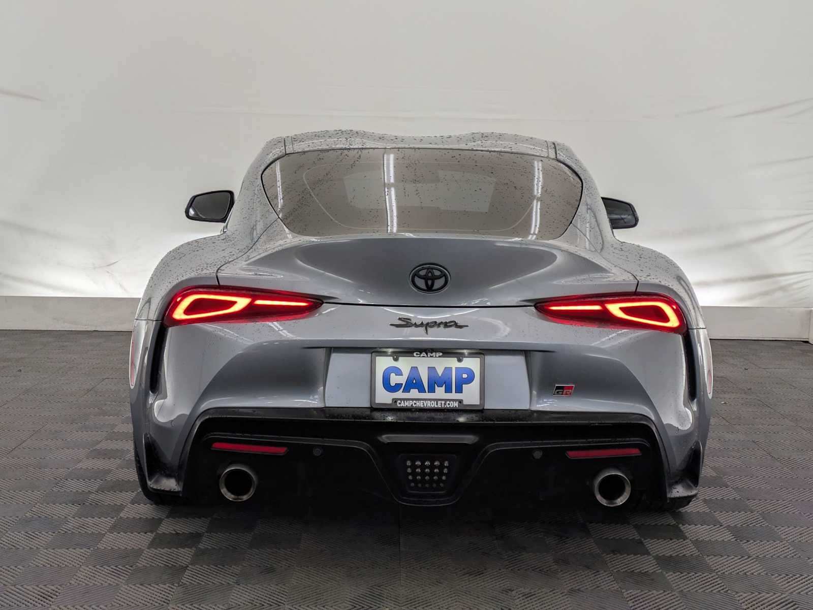 Thumbnail: 2020 Toyota GR Supra - 5