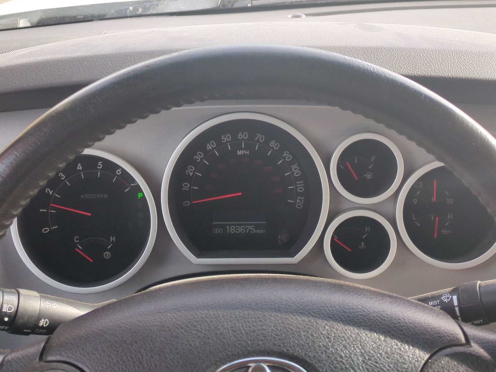 Thumbnail: 2008 Toyota Tundra - 29