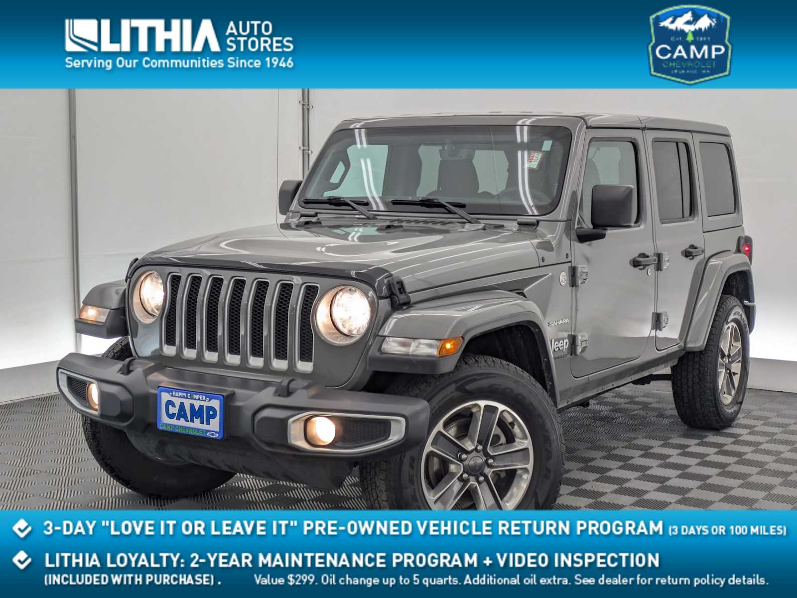 2023 Jeep Wrangler 4-Door