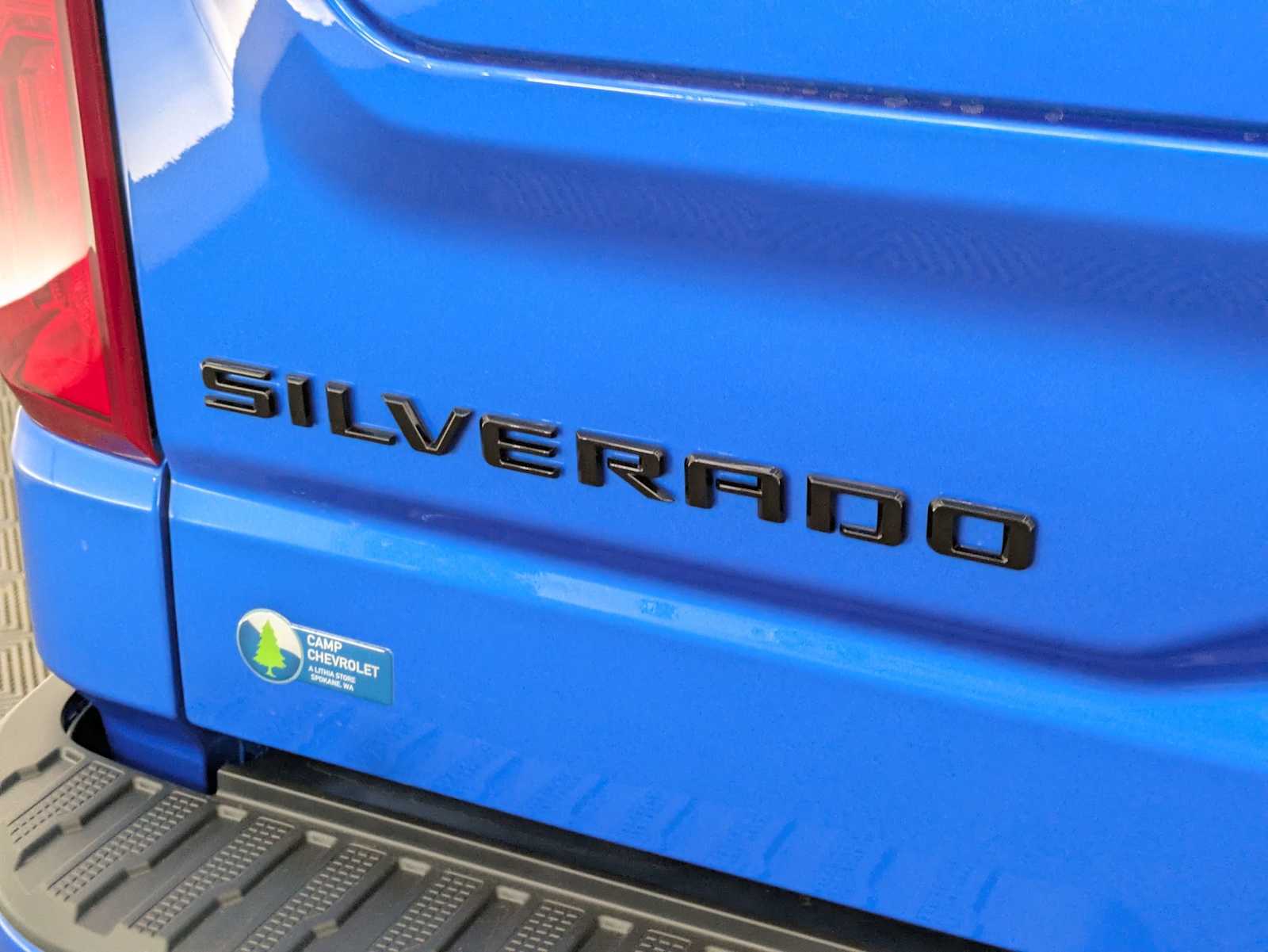 Thumbnail: 2025 Chevrolet Silverado 1500 - 14