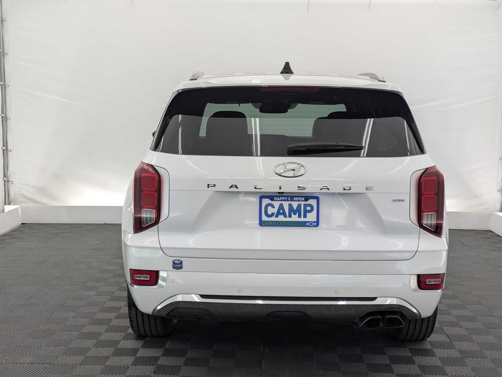 Thumbnail: 2020 Hyundai Palisade - 5