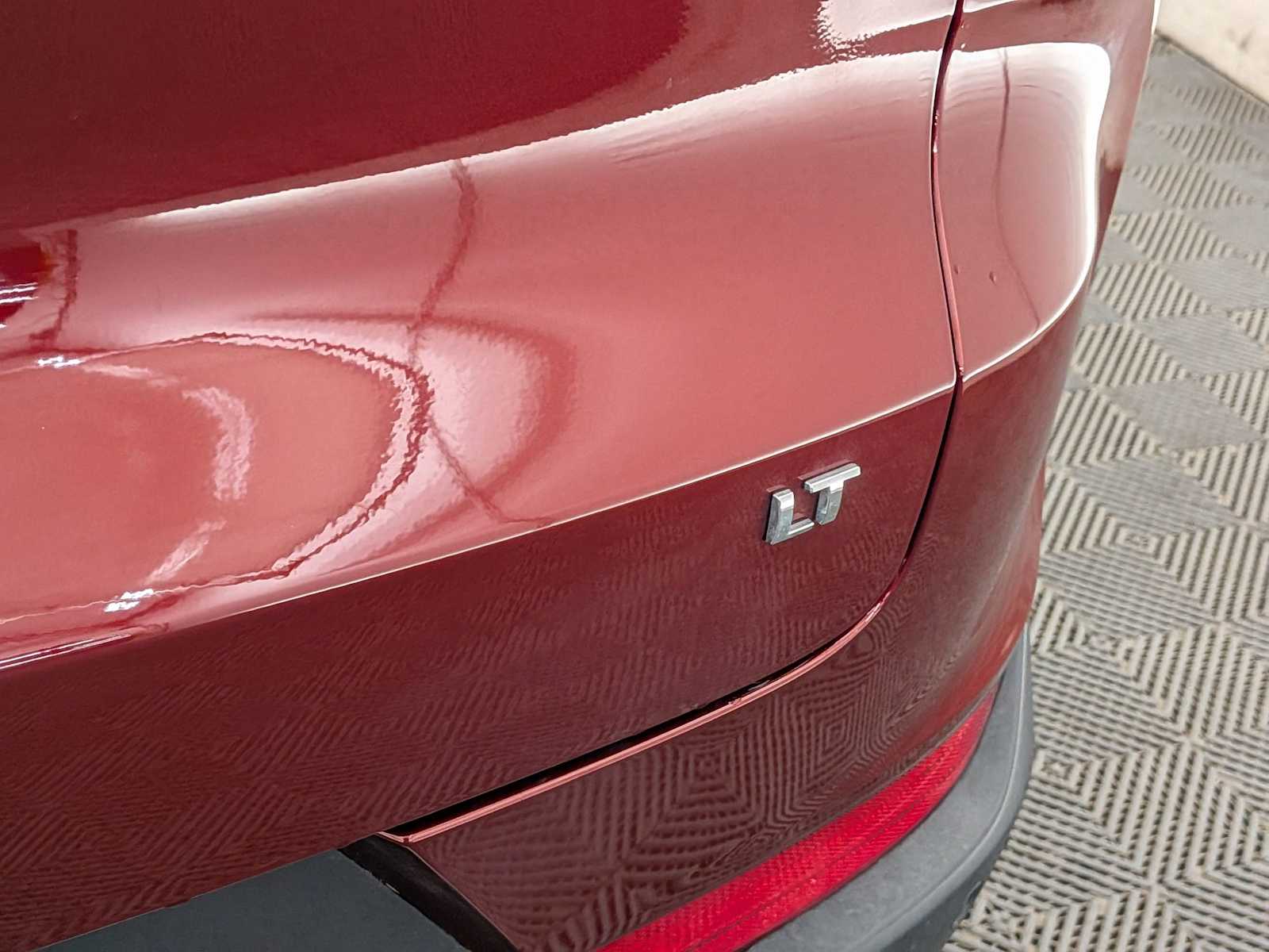 Thumbnail: 2025 Chevrolet TrailBlazer - 13