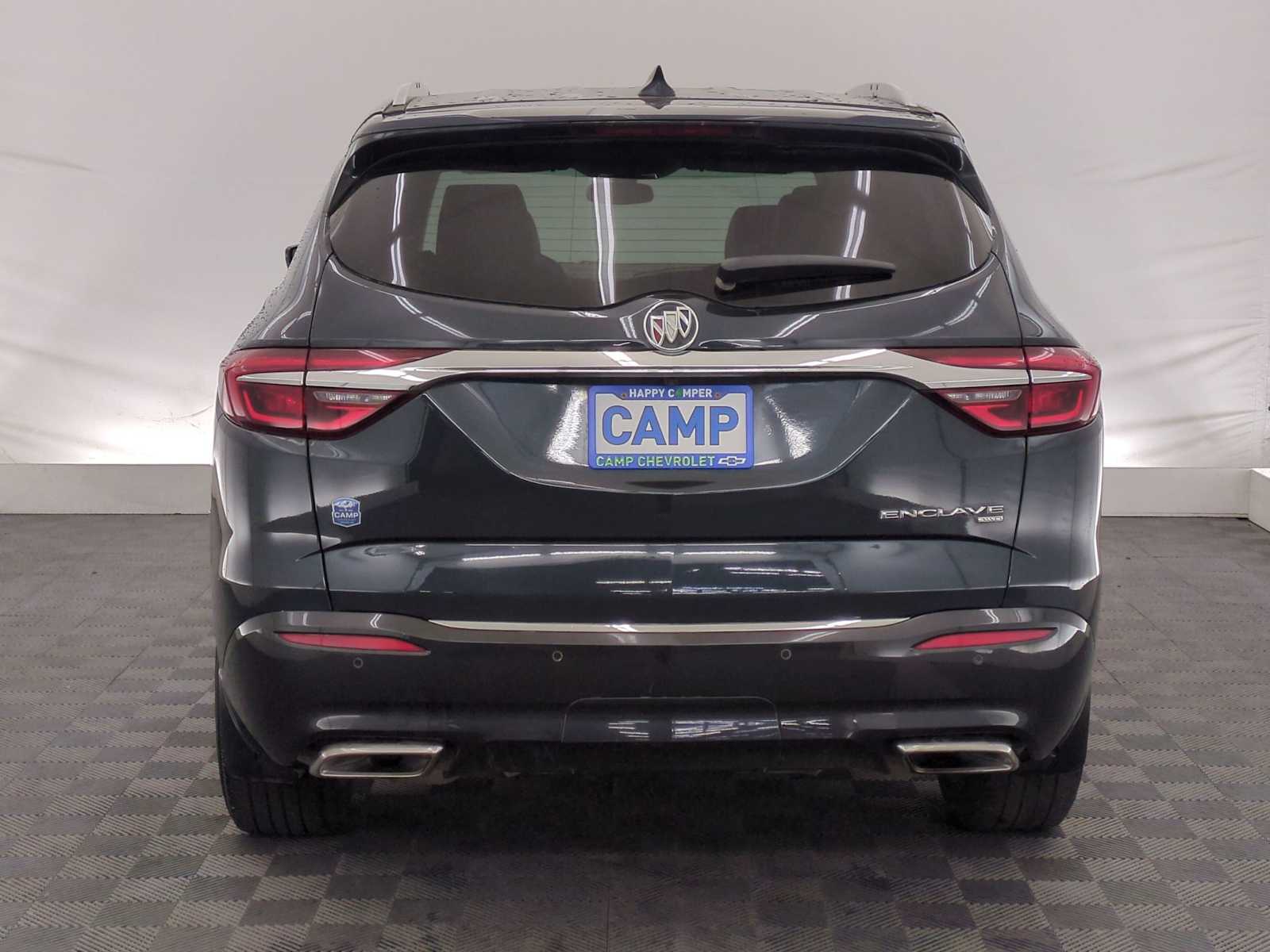 Thumbnail: 2019 Buick Enclave - 5