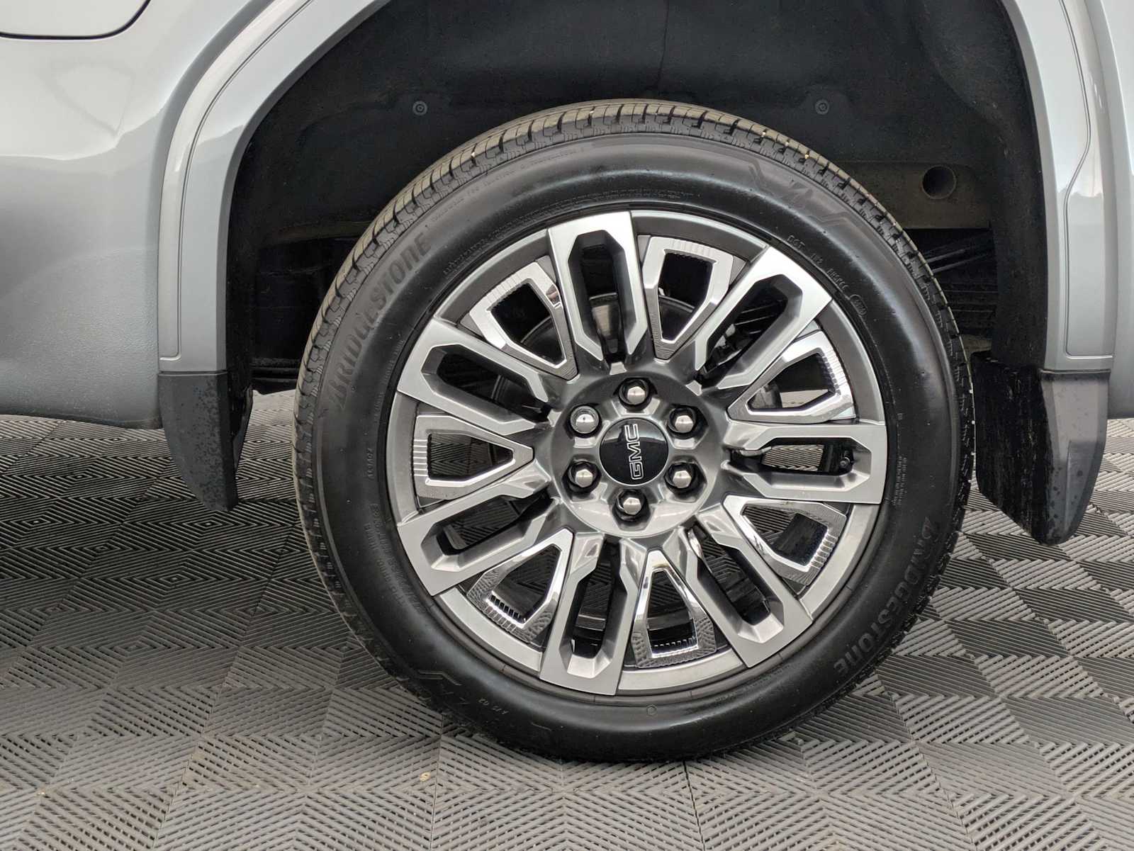 Thumbnail: 2025 GMC Sierra 1500 - 15