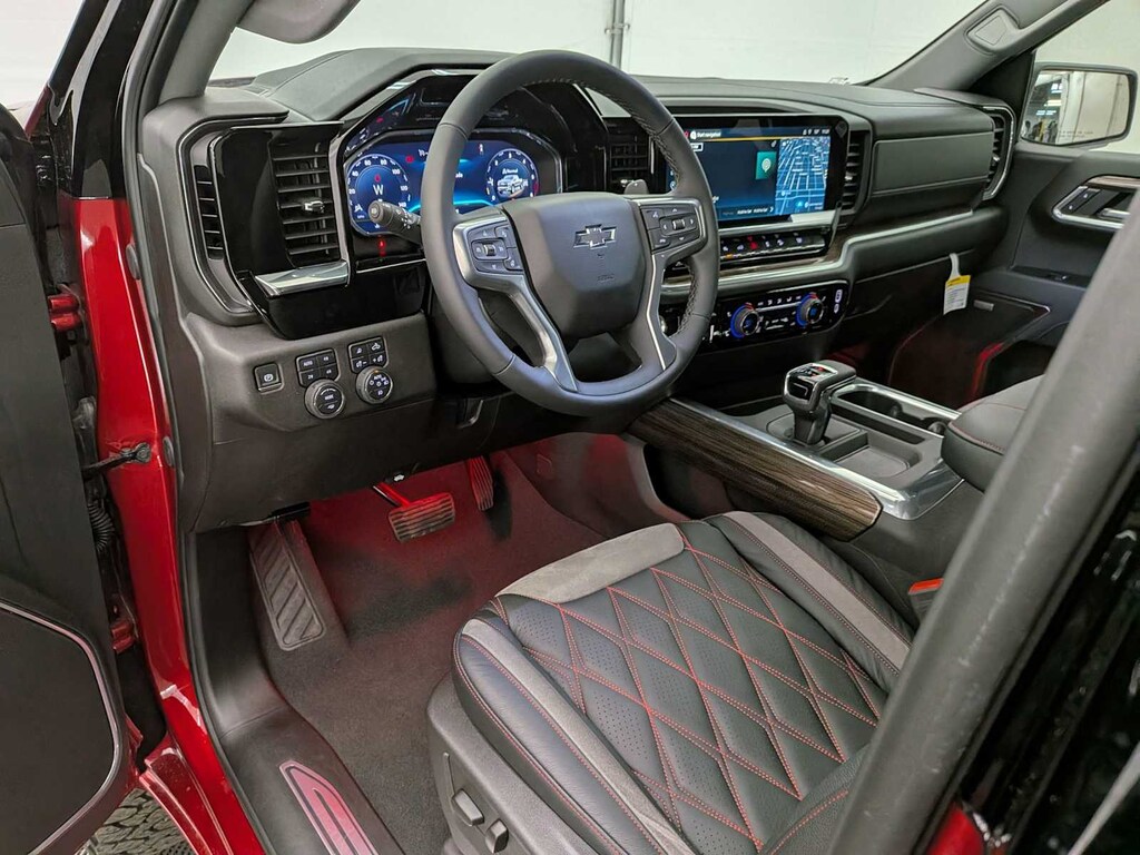 New 2025 Chevrolet Silverado 1500 RST Truck Crew Cab