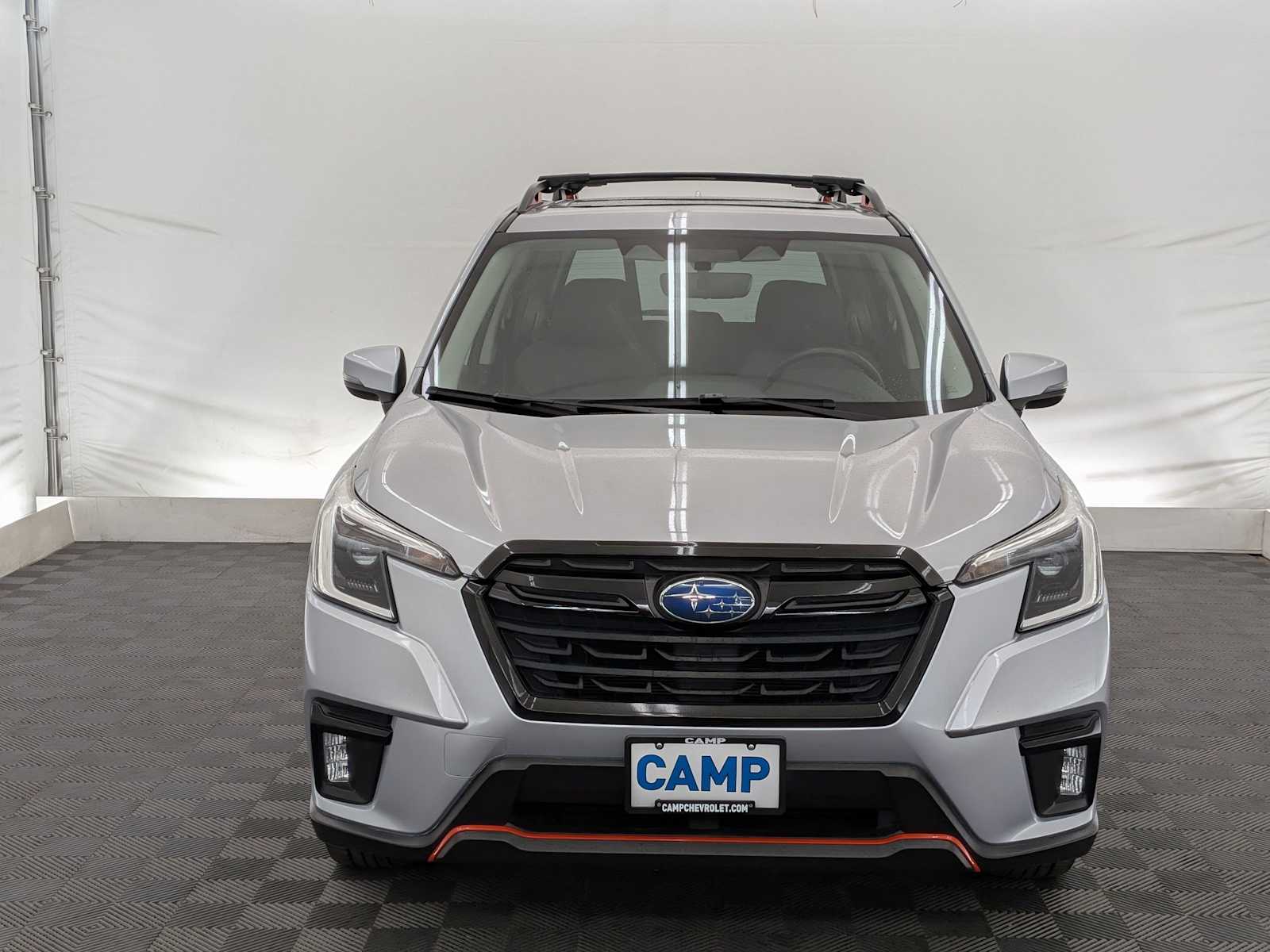 Thumbnail: 2022 Subaru Forester - 9