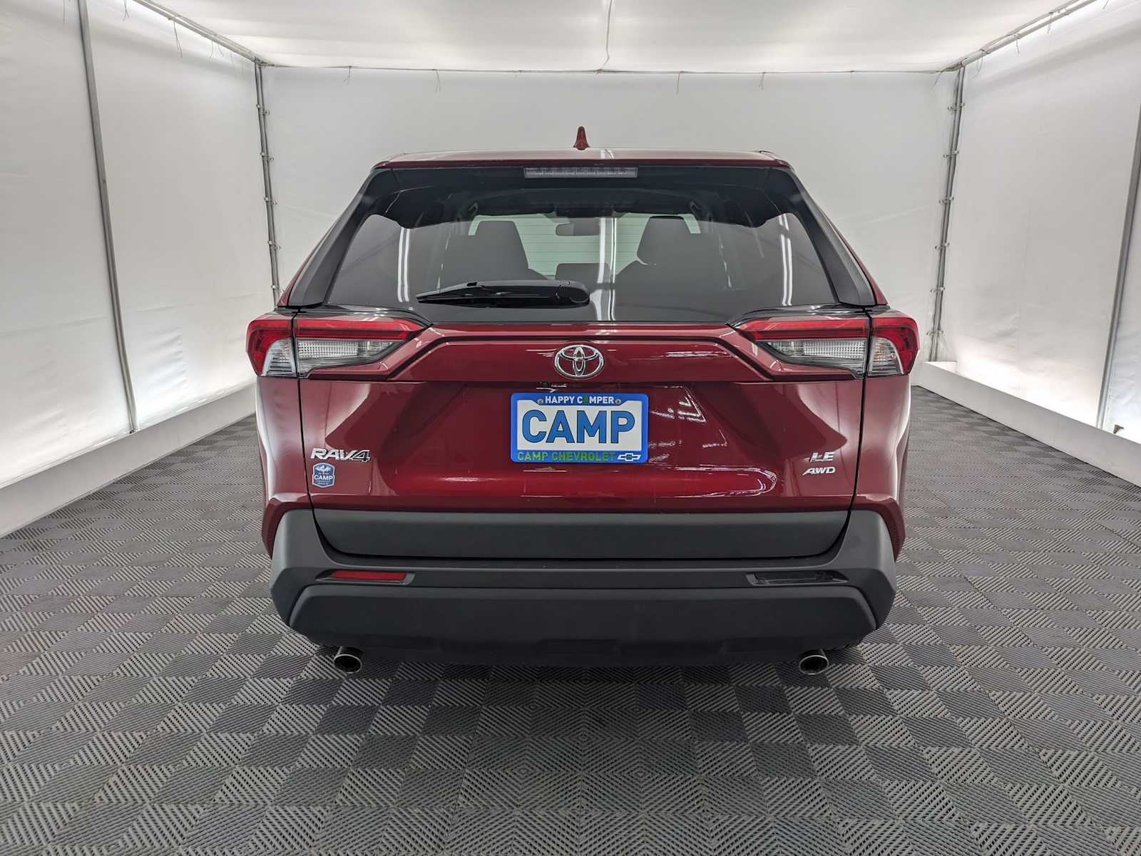 Thumbnail: 2024 Toyota RAV4 - 5