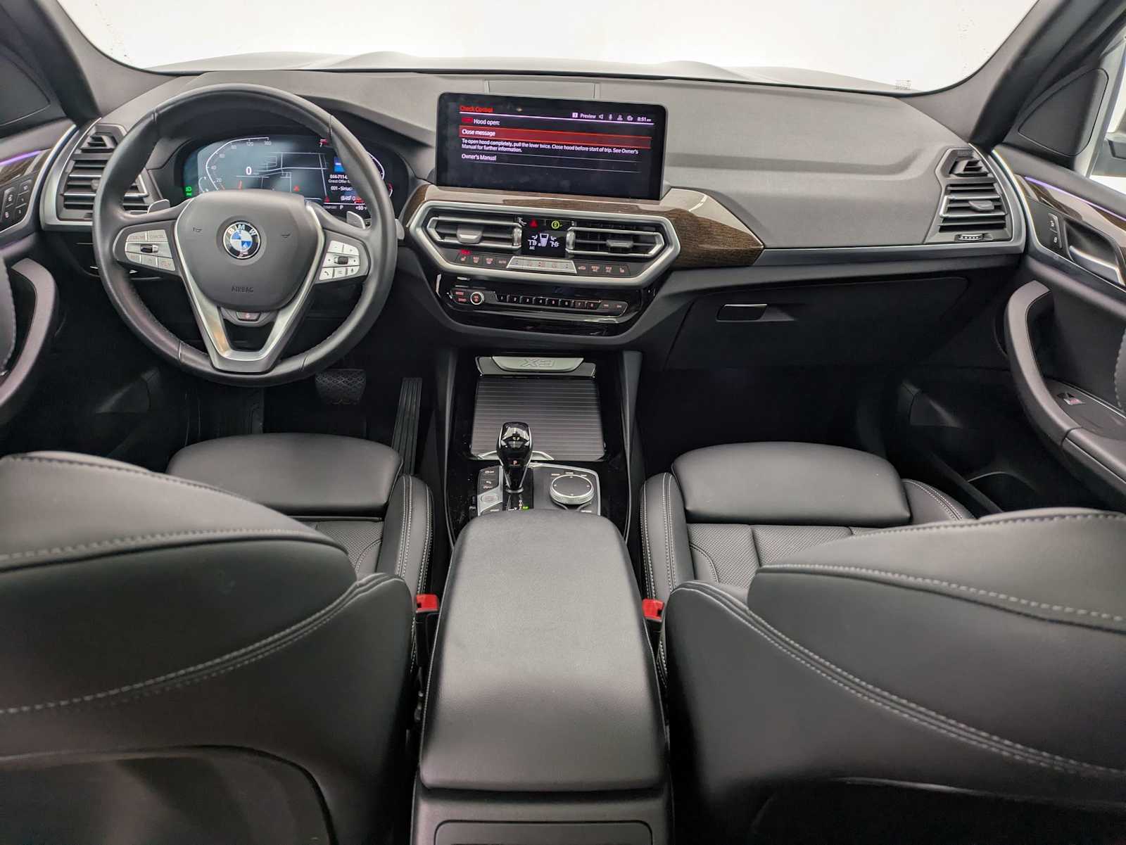 Thumbnail: 2024 BMW X3 - 16