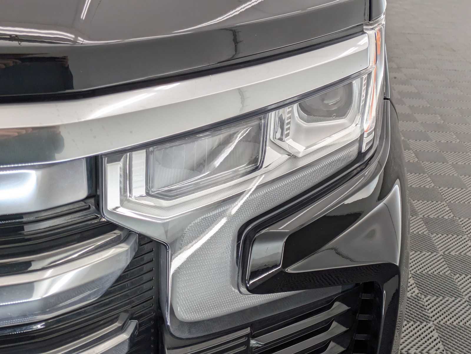 Thumbnail: 2024 Chevrolet Silverado 1500 - 10