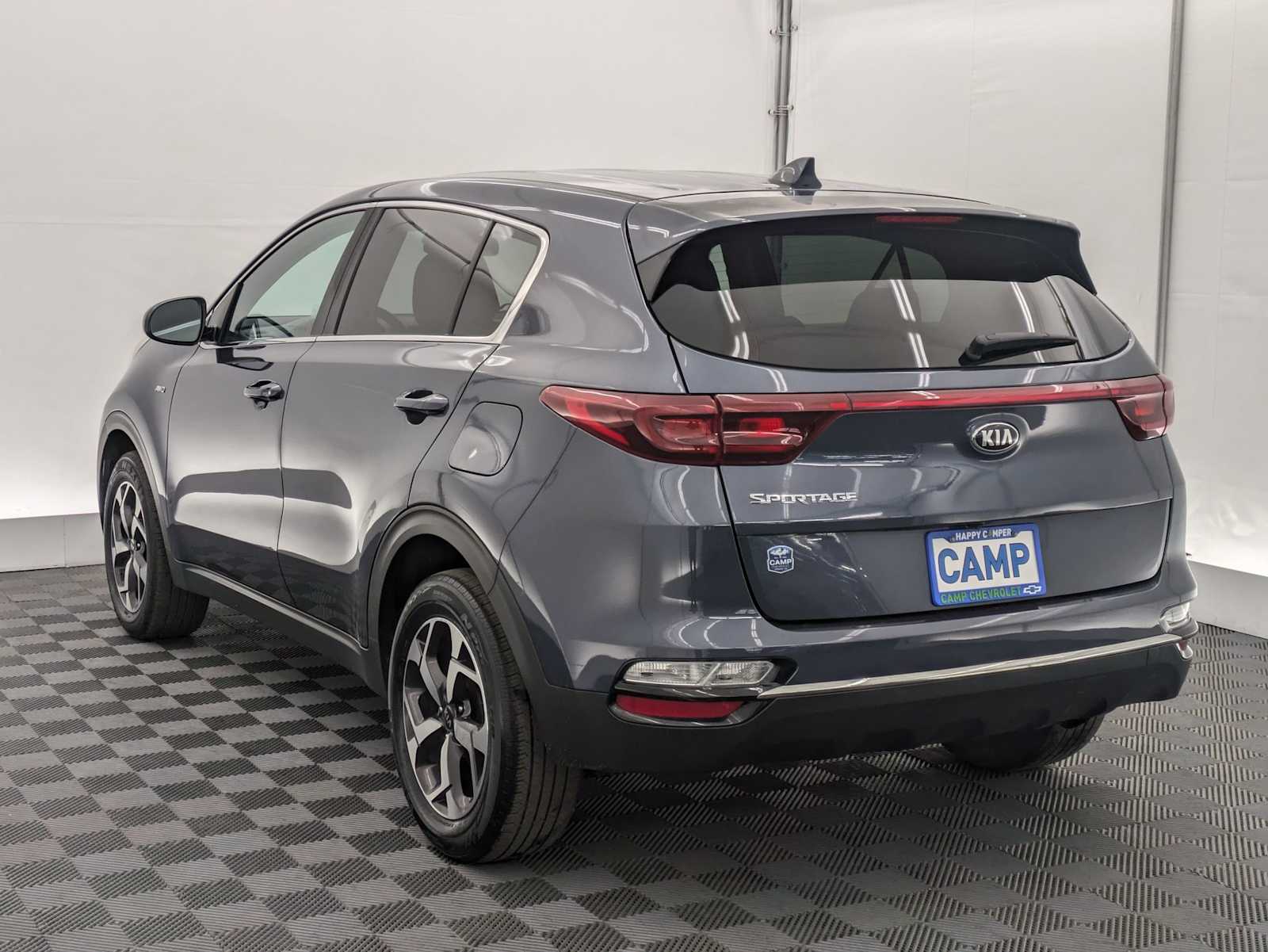 Thumbnail: 2020 Kia Sportage - 4
