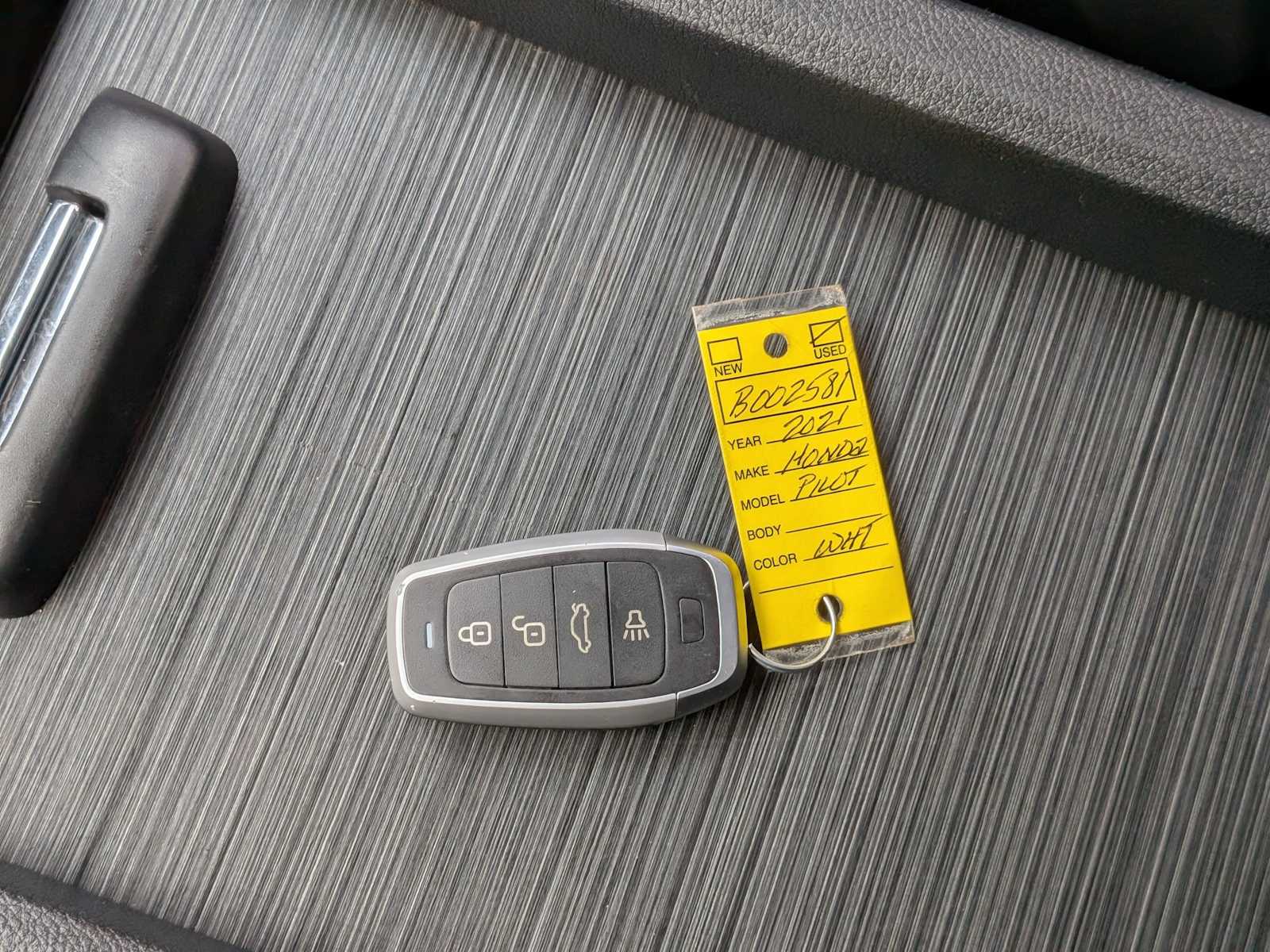 Thumbnail: 2021 Honda Pilot - 36