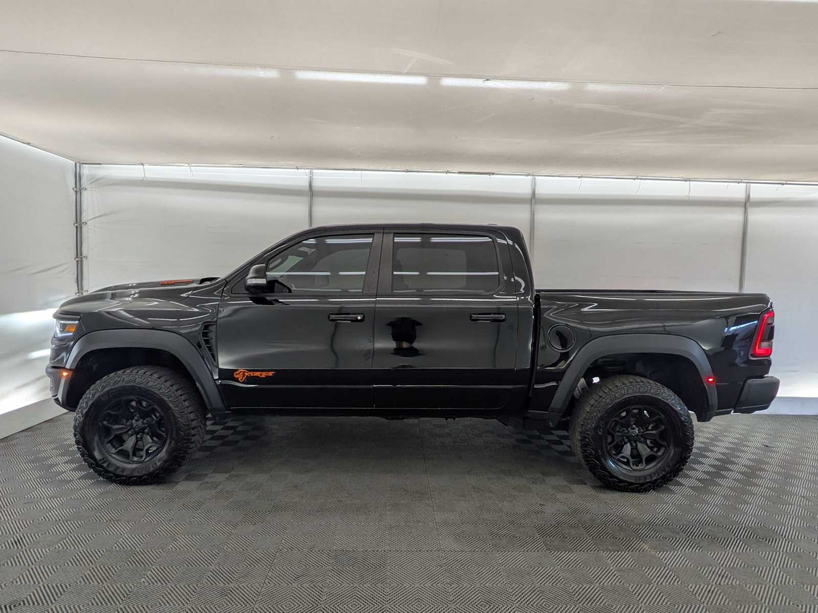2022 Ram 1500 TRX photo 3