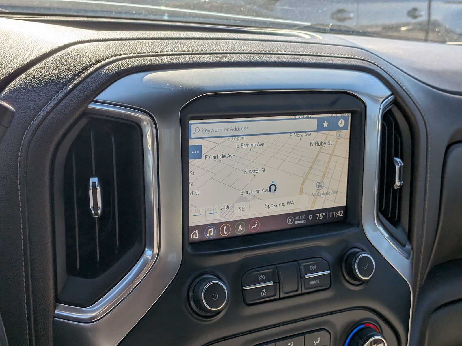 Thumbnail: 2021 Chevrolet Silverado 1500 - 30