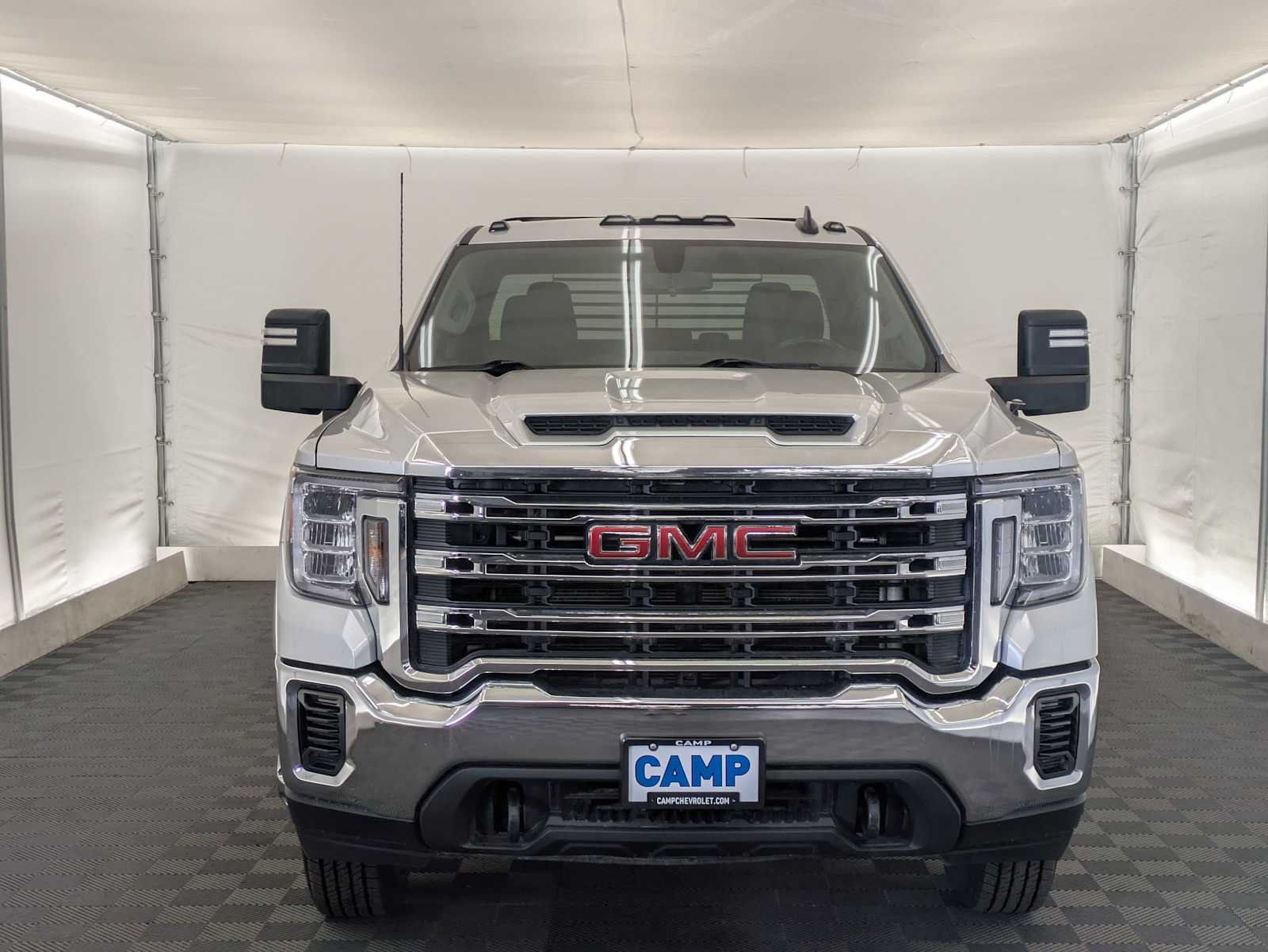 Thumbnail: 2021 GMC Sierra 3500 - 9