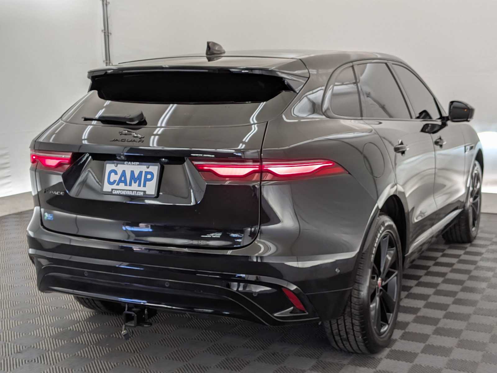Thumbnail: 2021 Jaguar F-Pace - 6