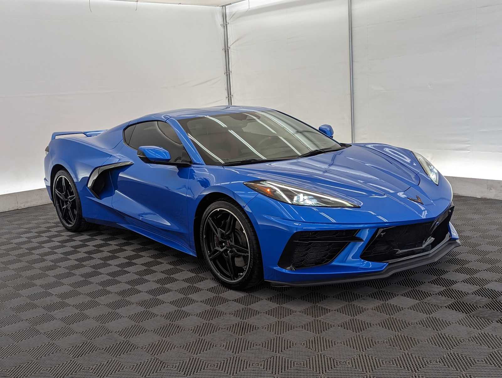 Thumbnail: 2024 Chevrolet Corvette - 8