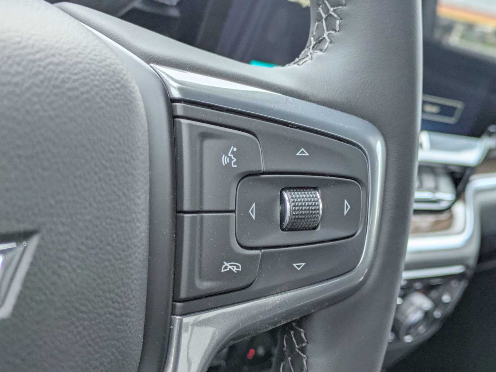 Thumbnail: 2026 Chevrolet Silverado 1500 - 27