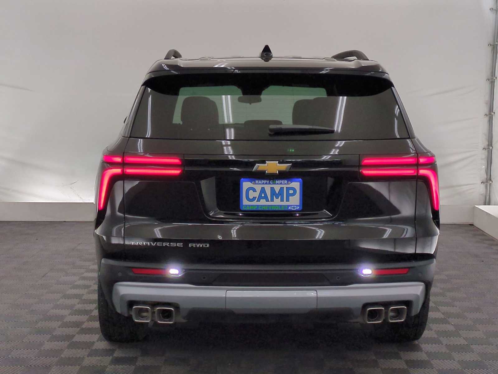 Thumbnail: 2026 Chevrolet Traverse - 5