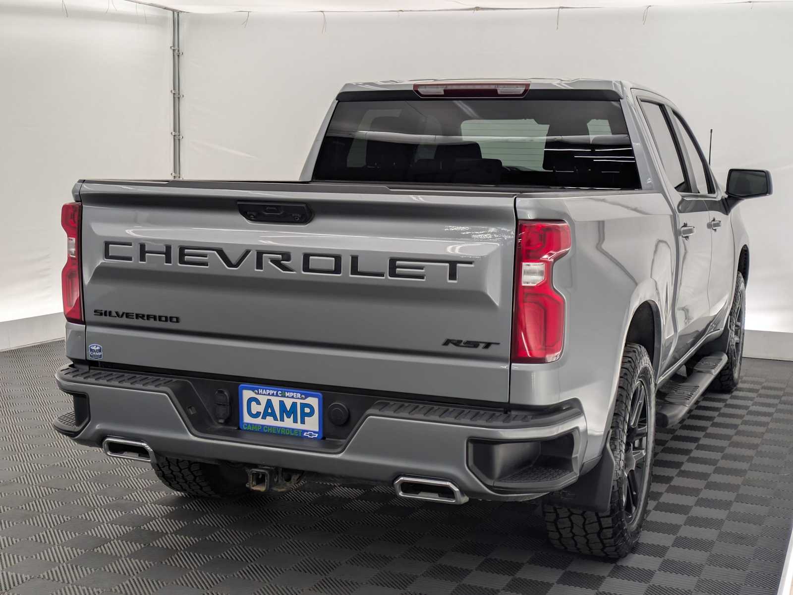 Thumbnail: 2023 Chevrolet Silverado 1500 - 6