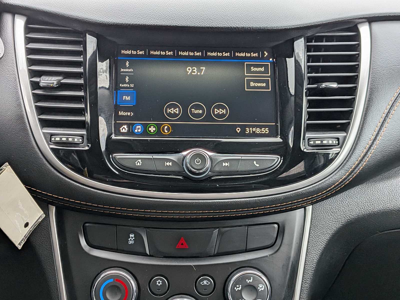 Thumbnail: 2021 Chevrolet Trax - 27