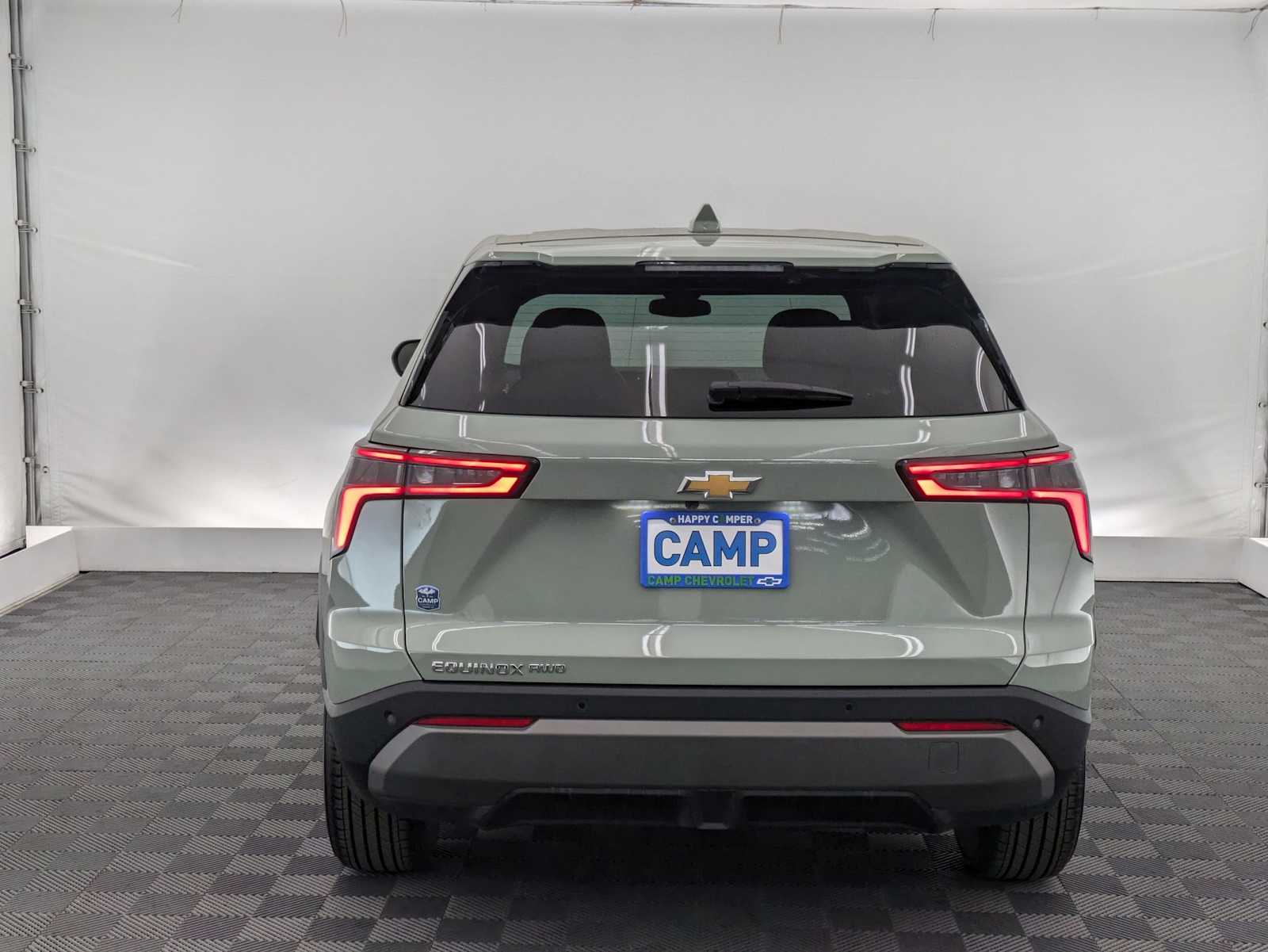 Thumbnail: 2026 Chevrolet Equinox - 5